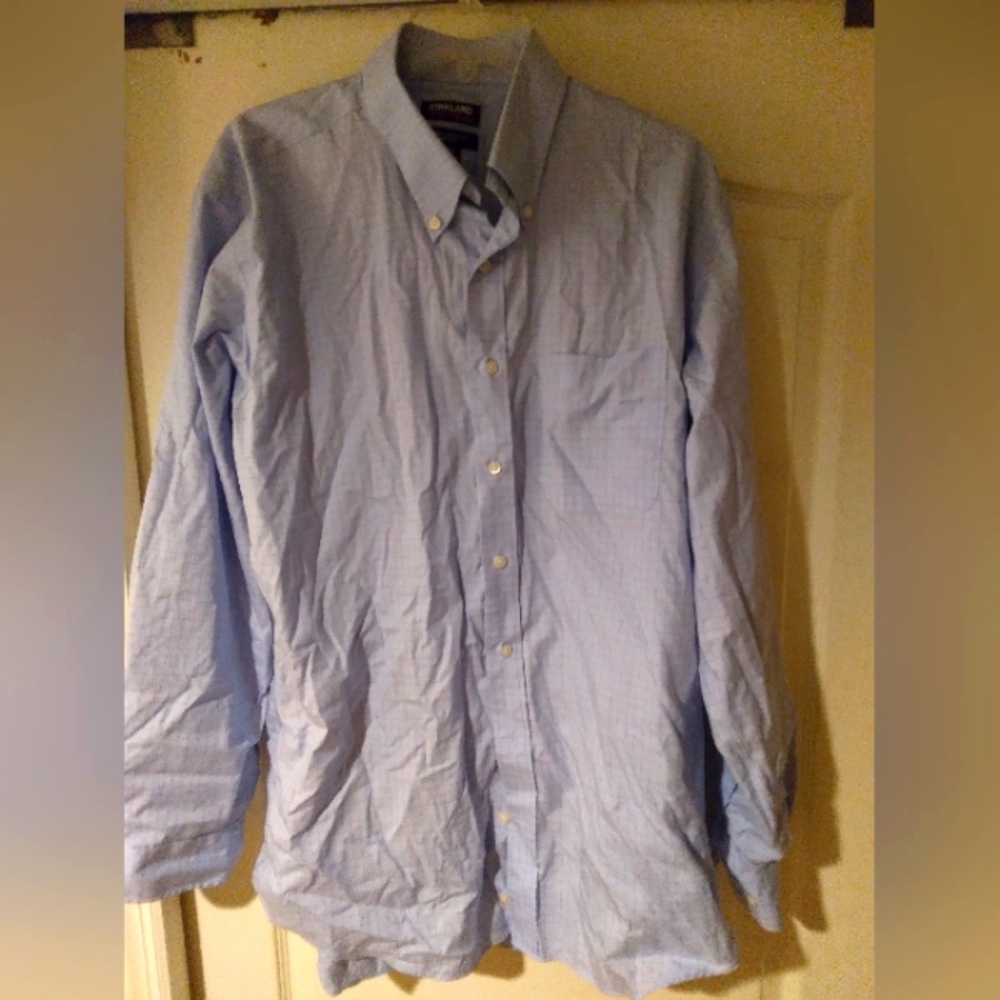 Mens Button Down Shirt
